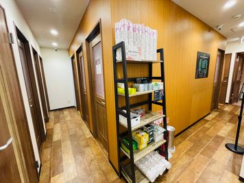 いいオフィス高円寺 【高円寺駅から徒歩1分】1名個室(個室2)の設備の写真