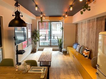 【10名以下プラン】リノスペ🐶赤坂駅2分🚶‍♂️推し活💕パーティ・歓迎会・誕生会🍻清掃徹底💯【直前割20％OFF】 - リノスぺ赤坂