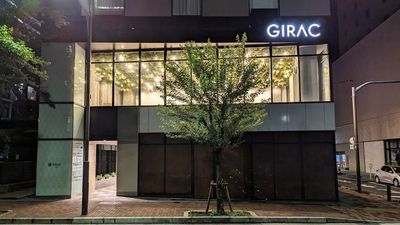 FEEEP銀座店 FEEEP銀座店｜1名用個室｜部屋番号2(PS)の外観の写真