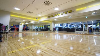 インスタベース限定！ゴールドジムが運営の本格的ダンススタジオ - ゴールドジム新神戸兵庫