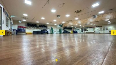 インスタベース限定！大手フィットネス会社ゴールドジムが運営の本格的ダンススタジオ - ゴールドジム神戸灘