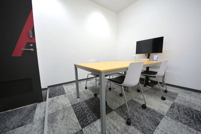 堺筋本町駅直結！リモートワークやweb会議に　貸会議室Tsumugu（つむぐ）【会議室A】 - 貸会議室Tsumugu（つむぐ）船場センタービル6号館