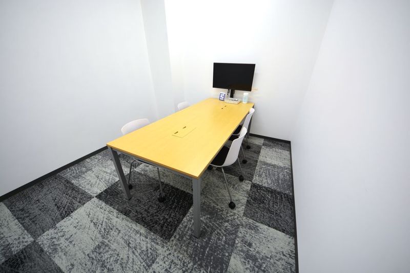 貸会議室Tsumugu（つむぐ）【会議室B】 - 貸会議室Tsumugu（つむぐ）船場センタービル6号館