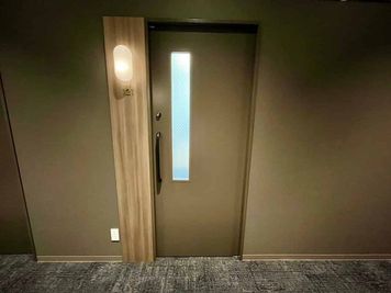 【スペース入口】 - エキスパートオフィス大宮 【閉店】121の室内の写真