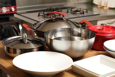 自由ケ丘 COOKシェアスペース レンタルキッチンスペースの設備の写真