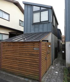 自由ケ丘 COOKシェアスペース レンタルキッチンスペースの外観の写真