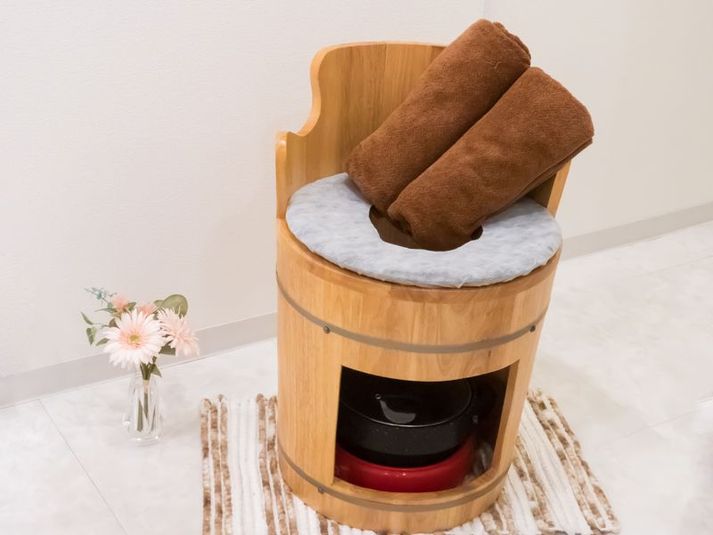 完全プライベート空間/マシン付きエステ室 - 松江第一ビル6階　レンタルサロン/フリースペース