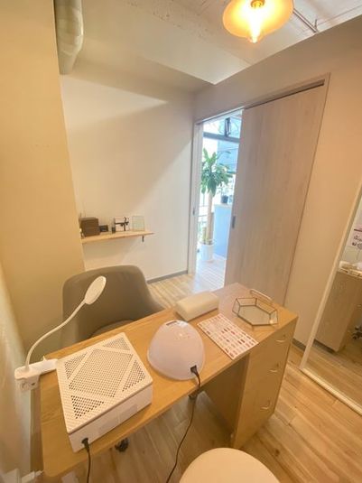 レンタルサロン　ネイルスペース - minoriba_姫路駅前町店