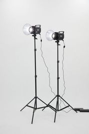 無料貸出：NEEWER FS150 スタジオライト LEDビデオライト - Share-no-wa Studio　JR大塚駅前店 Share-no-wa Studio（シェアノワ）JR大塚駅前店の設備の写真