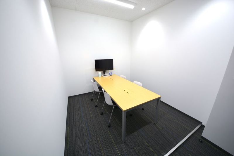 貸会議室Tsumugu（つむぐ）【会議室E】 - 貸会議室Tsumugu（つむぐ）船場センタービル6号館