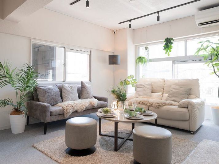 レンタルスペース THE THREE ［ザ スリー］名古屋駅 - THE THREE🌿【名古屋駅3分】パーティ/撮影/ビジネス