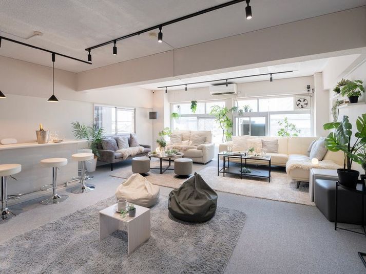 レンタルスペース THE THREE ［ザ スリー］名古屋駅 - THE THREE🌿【名古屋駅3分】パーティ/撮影/ビジネス