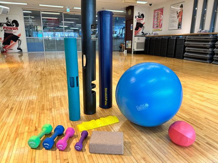 スタジオ - ゴールドジム大宮さいたま