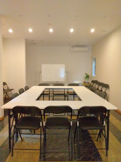 １階会議室 - いいオフィスファーストスペース
