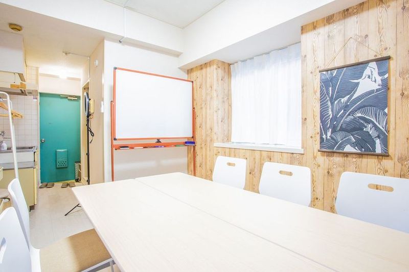 ふれあい貸し会議室 府中B - ふれあい貸し会議室 府中シャルマン