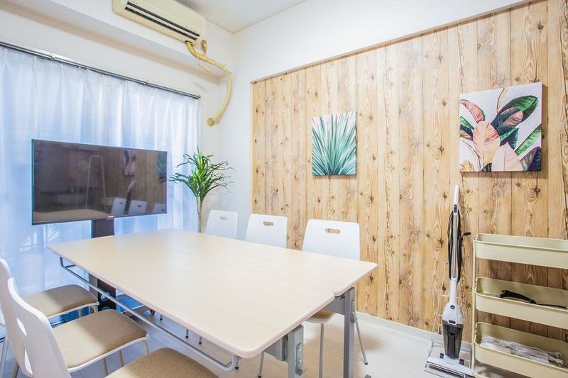 ふれあい貸し会議室 府中B - ふれあい貸し会議室 府中シャルマン