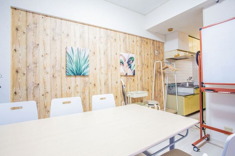 ふれあい貸し会議室 府中B - ふれあい貸し会議室 府中シャルマン