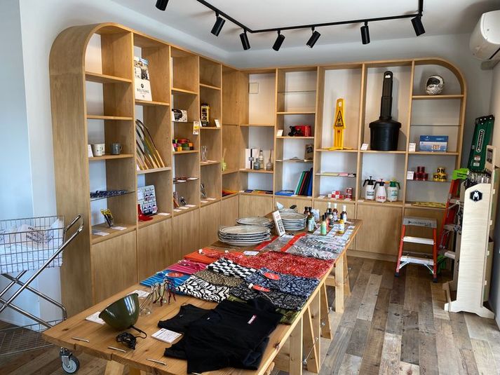 BeachHillGeneralStoreの室内の写真