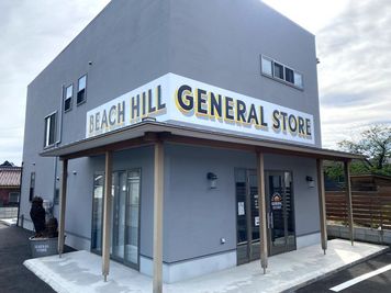 BeachHillGeneralStoreの外観の写真