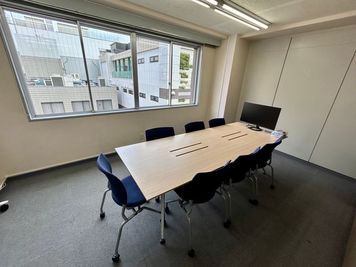 9A【 新宿三丁目駅 3分】設備・備品が充実♪ WiFi無料！清掃・消毒で衛生面も安心♥便利な駅近 - TIME SHARING新宿