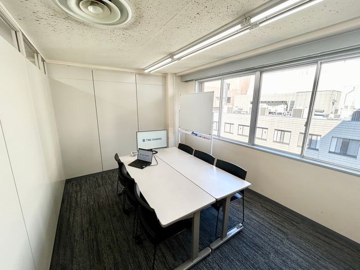 9B - TIME SHARING新宿