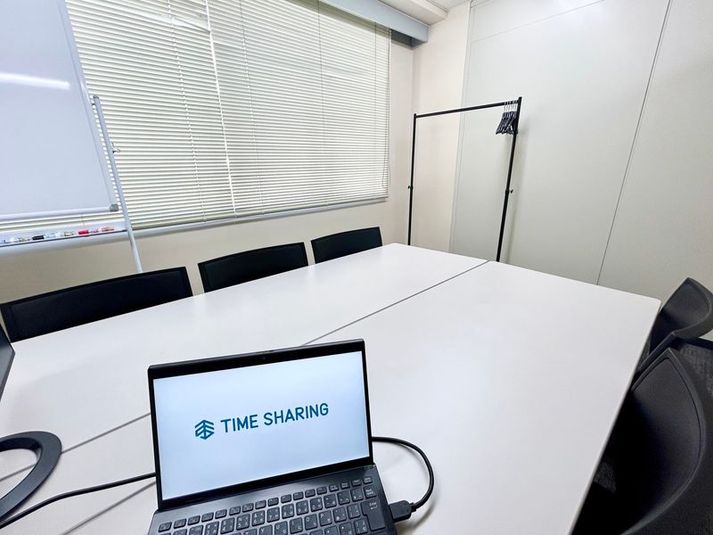 9B - TIME SHARING新宿