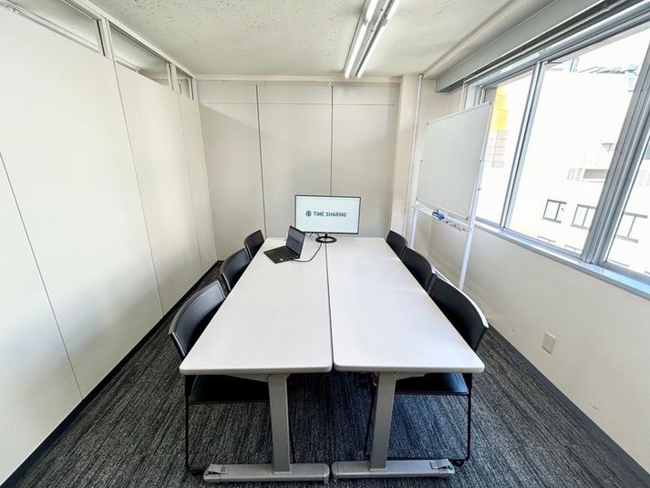 9B - TIME SHARING新宿