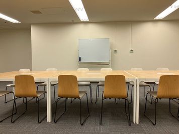 東日本不動産仙台ファーストビル ファーストビル8階会議室の室内の写真