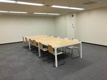 東日本不動産仙台ファーストビル ファーストビル8階会議室の室内の写真