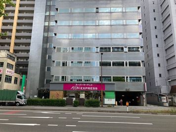 東日本不動産仙台ファーストビル ファーストビル8階会議室の室内の写真