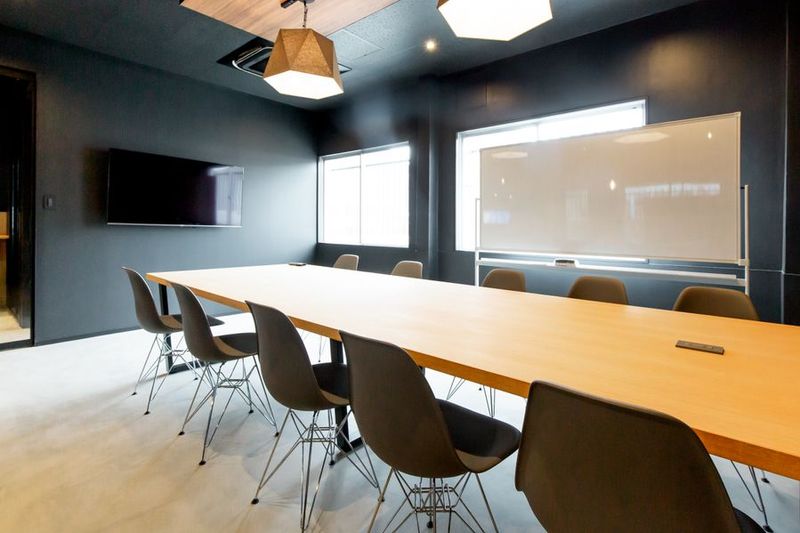 新大阪4F_RoomC（定員10名） - いいオフィス新大阪