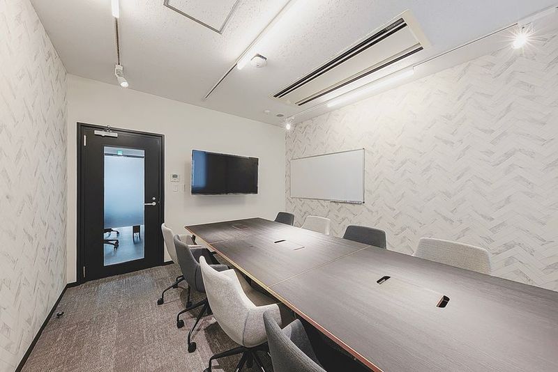 STAYUPさいたま大宮店★8名会議室① - STAYUPさいたま大宮店