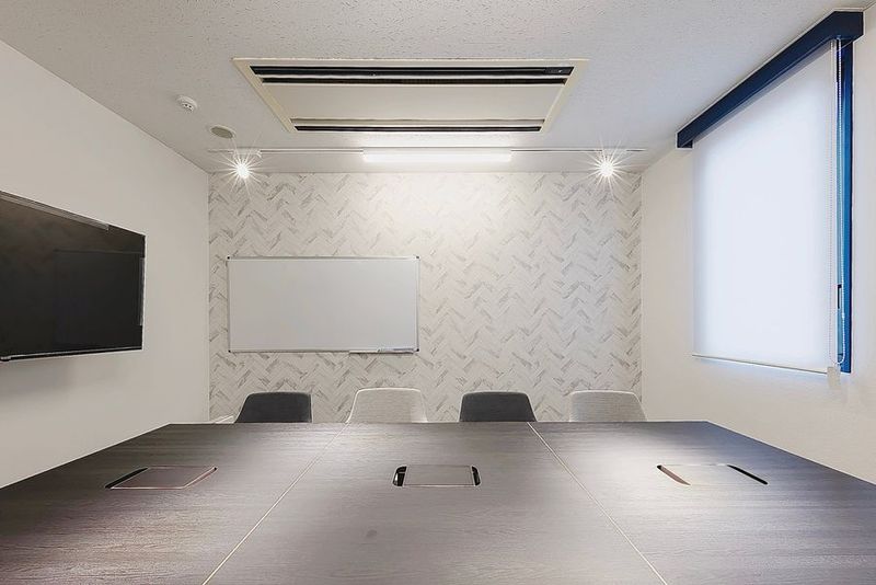STAYUPさいたま大宮店★8名会議室① - STAYUPさいたま大宮店