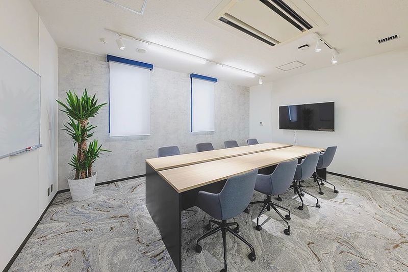 STAYUPさいたま大宮店★8名会議室② - STAYUPさいたま大宮店