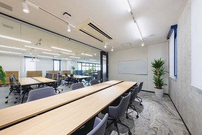 【６月OPEN★】大宮駅西口徒歩８分！高速Wi-Fi・フリードリンク完備・ホワイトボード付・完全個室！ - STAYUPさいたま大宮店