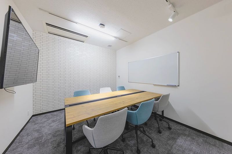 STAYUPさいたま大宮店★6名会議室 - STAYUPさいたま大宮店