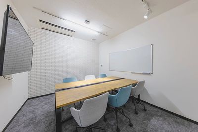 【６月OPEN☆】大宮駅西口徒歩８分！高速Wi-Fi・フリードリンク完備・ホワイトボード付・完全個室★ - STAYUPさいたま大宮店