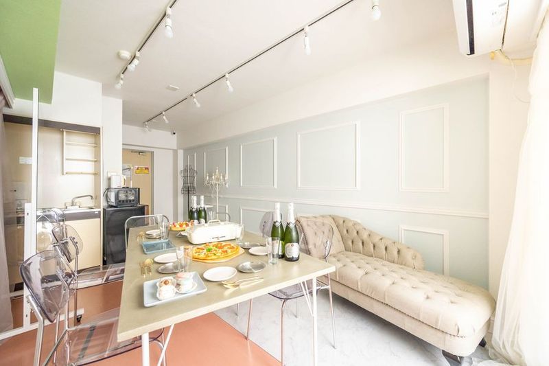 【13名様以上専用】レンタスペース/シェアキッチン/パーティ - リノスペ新大久保