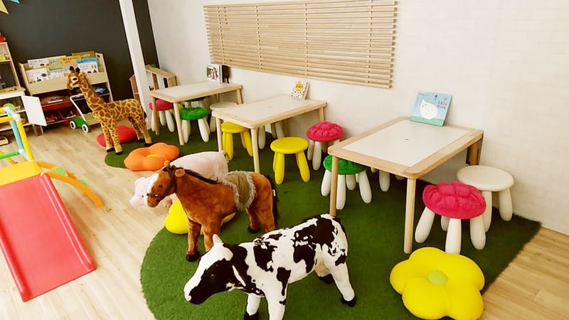 お昼地下貸し切りプラン - 親子カフェ Laugh Rough Laugh（ラフラフラフ）