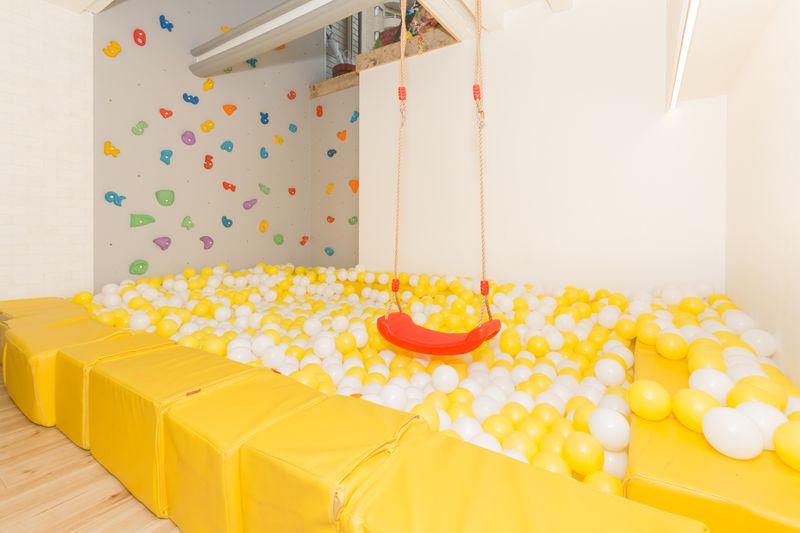 お昼地下貸し切りプラン - 親子カフェ Laugh Rough Laugh（ラフラフラフ）