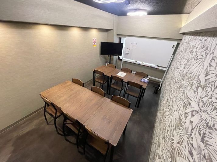 【新大阪駅すぐ目の前】貸会議室・レンタルスペースプレジール410 - レンタルスペース・貸会議室「プレジール」