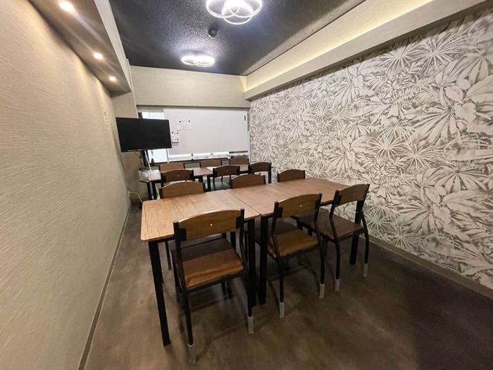 【新大阪駅すぐ目の前】貸会議室・レンタルスペースプレジール410 - レンタルスペース・貸会議室「プレジール」