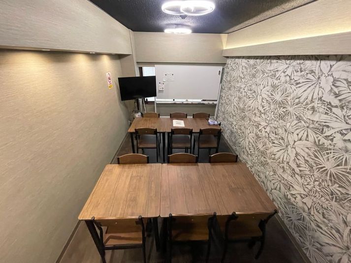 【新大阪駅すぐ目の前】貸会議室・レンタルスペースプレジール410 - レンタルスペース・貸会議室「プレジール」