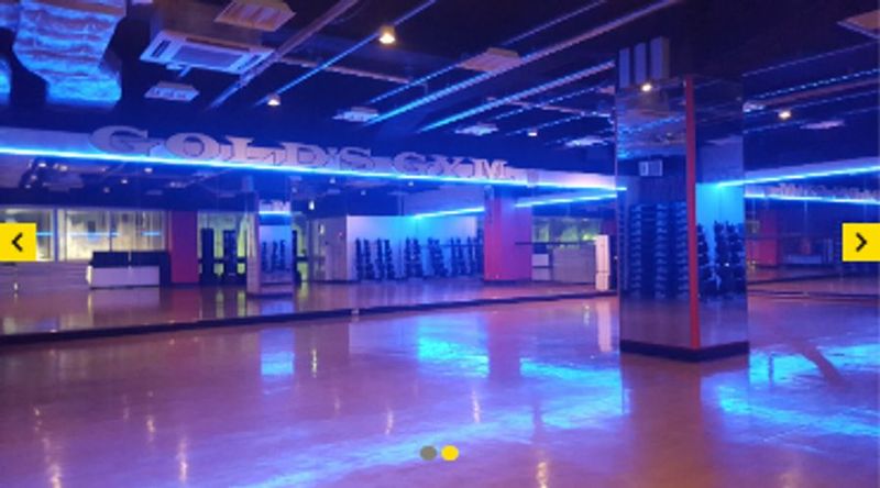 スタジオ - ゴールドジム銀座東京店