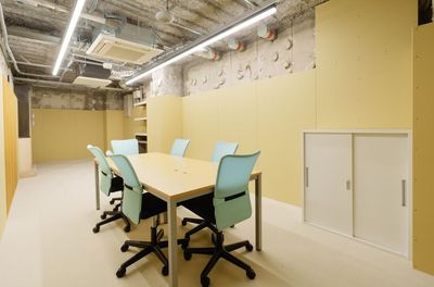 Wise space　長岡5階 【期間限定】長岡花火大会特別貸切スペース　501号室の室内の写真