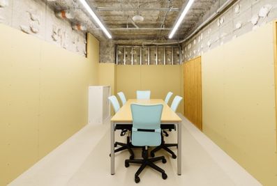 Wise space　長岡5階 【期間限定】長岡花火大会特別貸切スペース　501号室の室内の写真