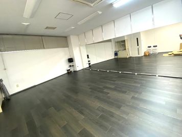 駅近、鏡あり、ダンス練習、会議やイベント、コスプレ、ワークショップ会場としてご利用可能 - TAPスタジオW-Wing (イベントスペースEn-縁-）