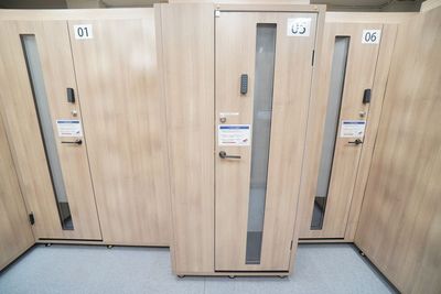 【ビズボ東京駅八重洲京橋】 ビズボ東京駅八重洲京橋No.3の室内の写真