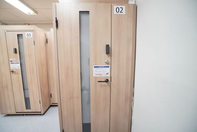 【ビズボ東京駅八重洲京橋】 ビズボ東京駅八重洲京橋No.3の室内の写真