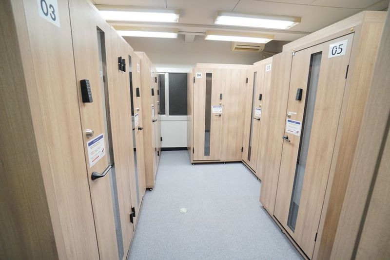 ビズボ東京駅八重洲京橋No.4 - 【ビズボ東京駅八重洲京橋】